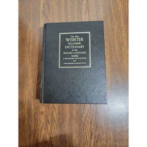The Websters Encyclopedic Dictonary of the English, ISBN 0-8326-0021-0